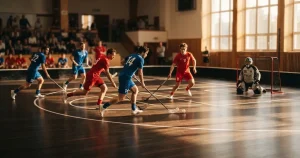 Floorball betting tips 2026: how predictions are built and priced