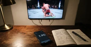 mma betting odds: how prices are set and where the value sits (2026)